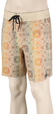 Billabong Good Times Pro 17.5" Boardshorts - Desert Sand