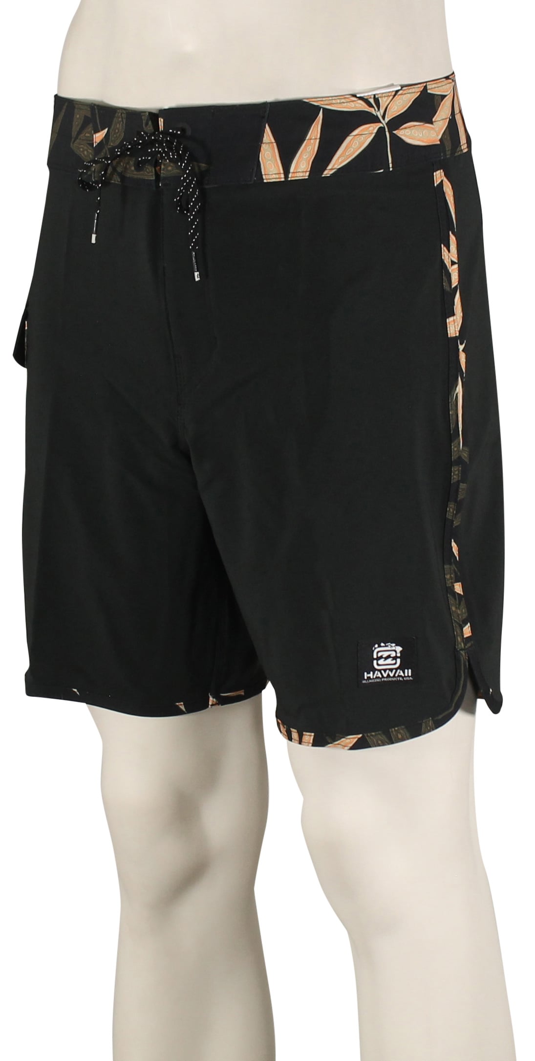 Billabong 73 Pro HI 19" Boardshorts - Stealth