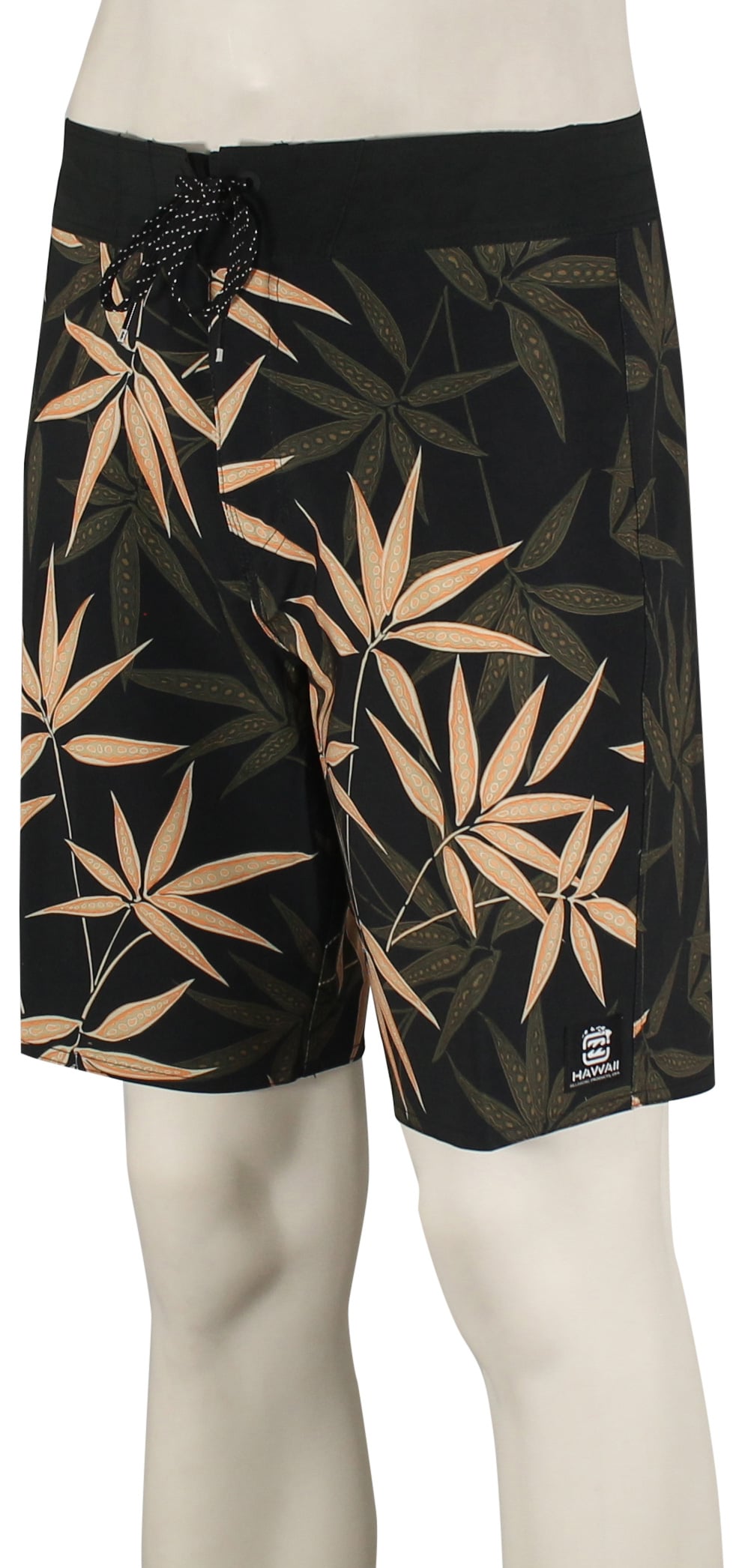 Billabong Sundays Pro HI 19" Boardshorts - Olive