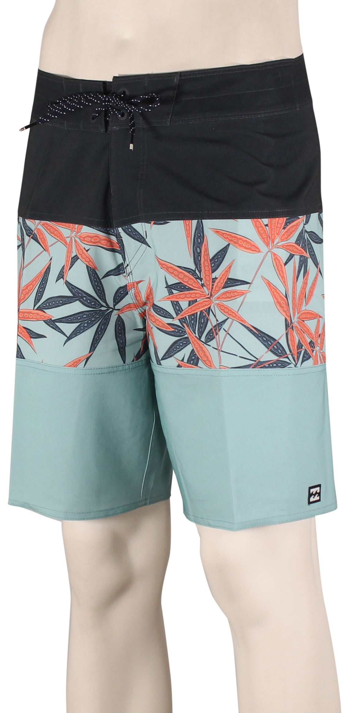Billabong Tribong Pro 18" Boardshorts - Carolina Blue