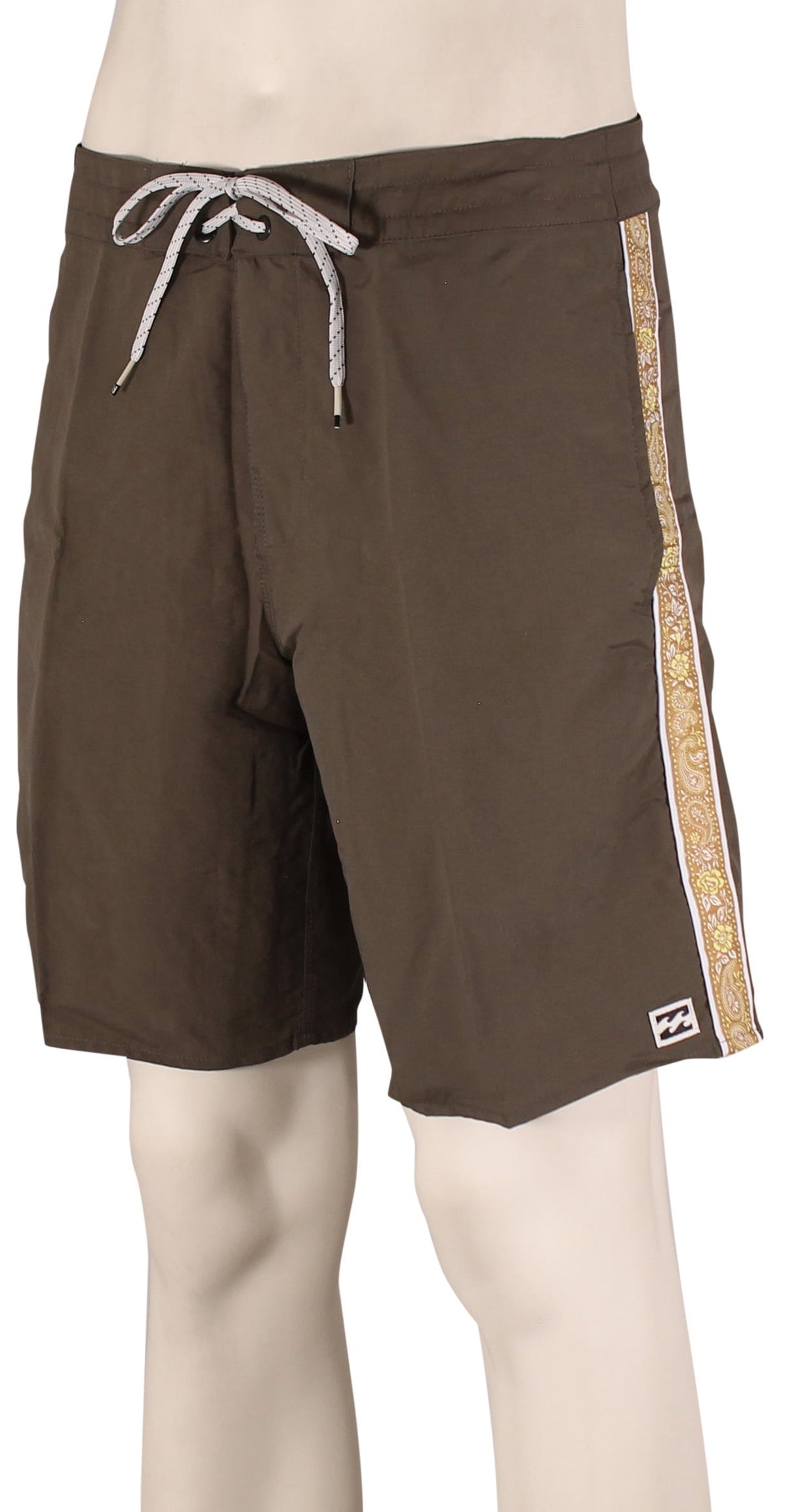Billabong Wategos Lo Tide 19" Boardshorts - Brown