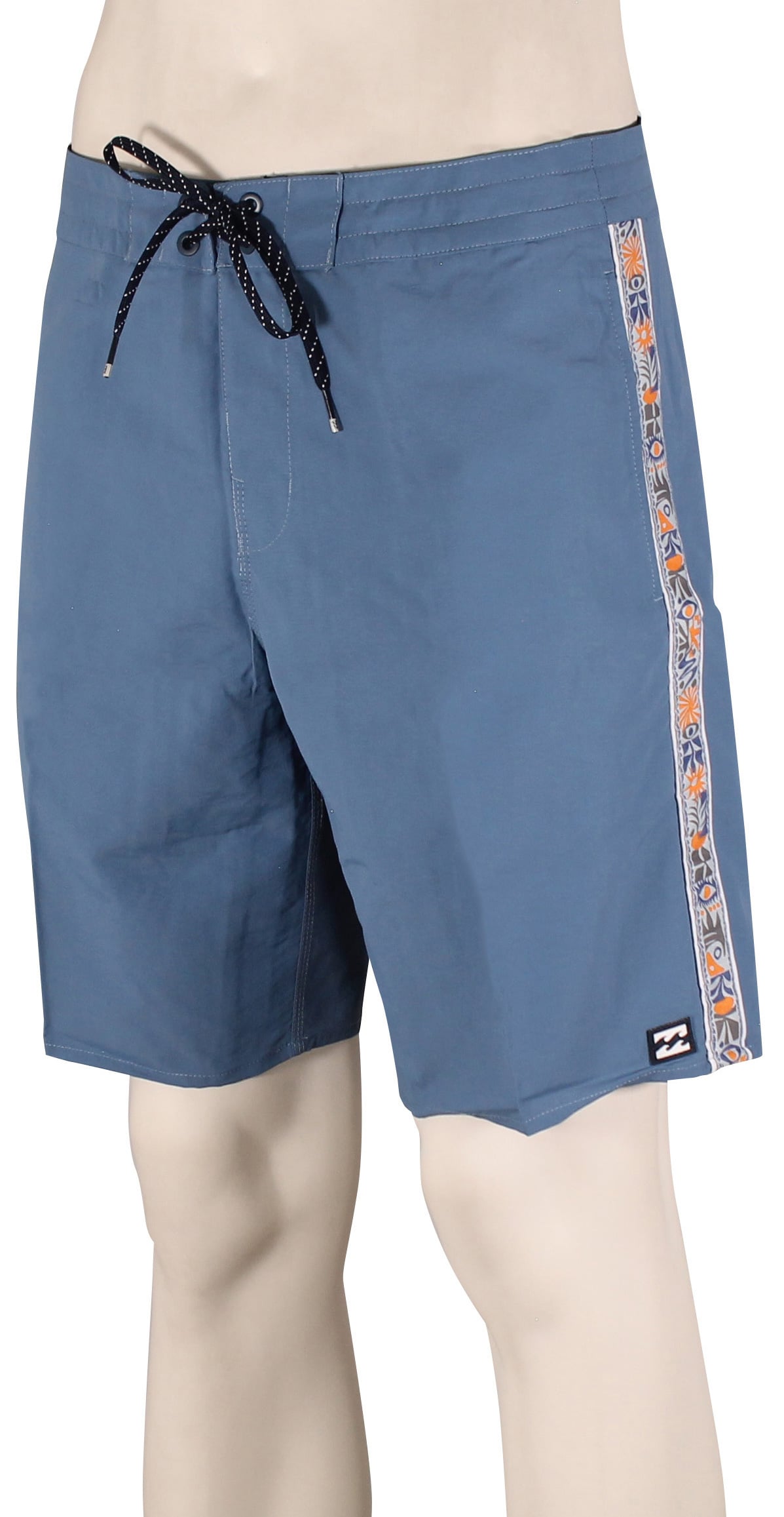 Billabong Wategos Lo Tide 19" Boardshorts - Carolina Blue