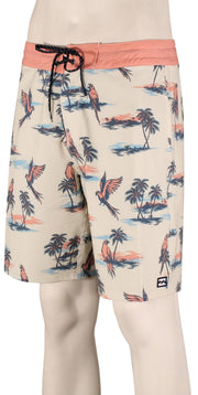 Billabong Sundays Lo Tide 19" Boardshorts - Chino