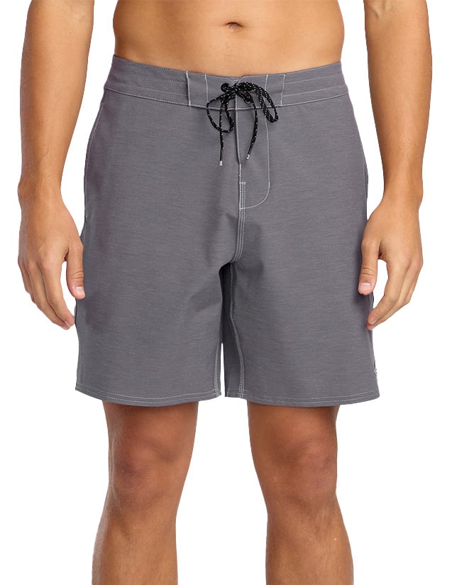 Billabong Every Other Day Lo Tide 18" Boardshorts - Grey Violet