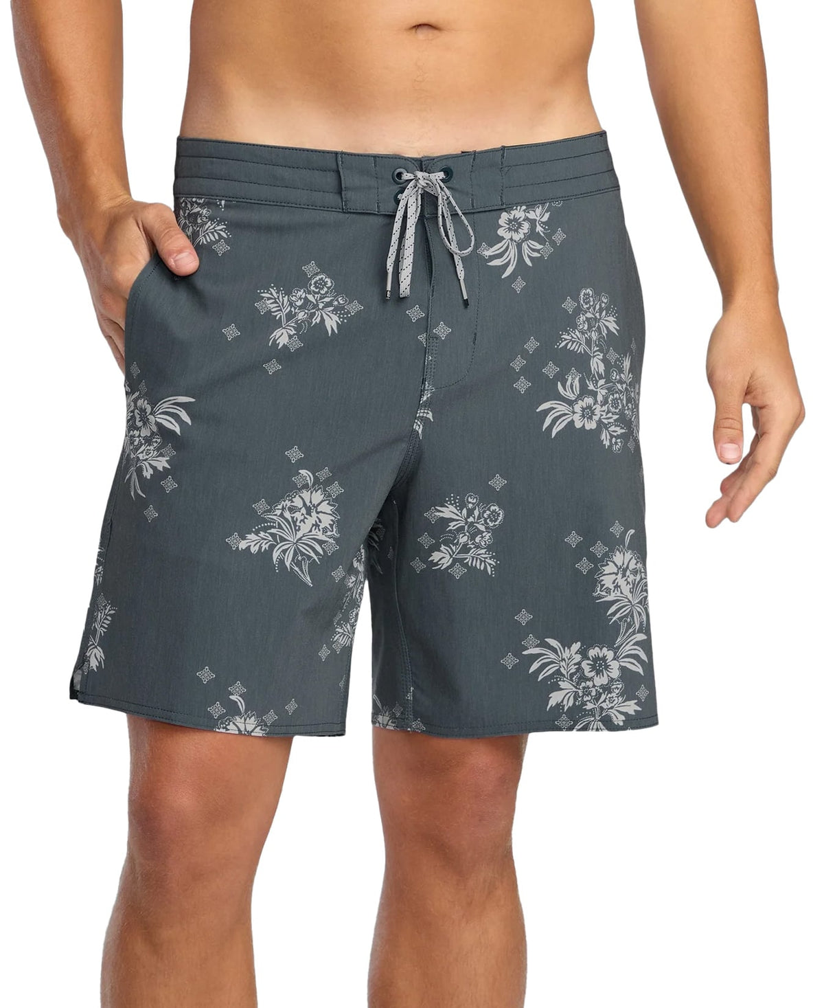 Billabong Good Times Lo Tide 17.5" Boardshorts - Midnight Blue