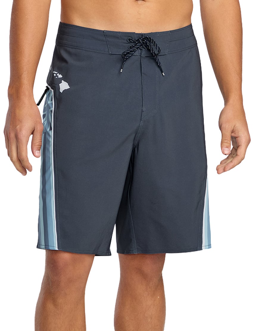 Billabong Straddie Pro Hawaii 20" Boardshorts - Hawaii Blue