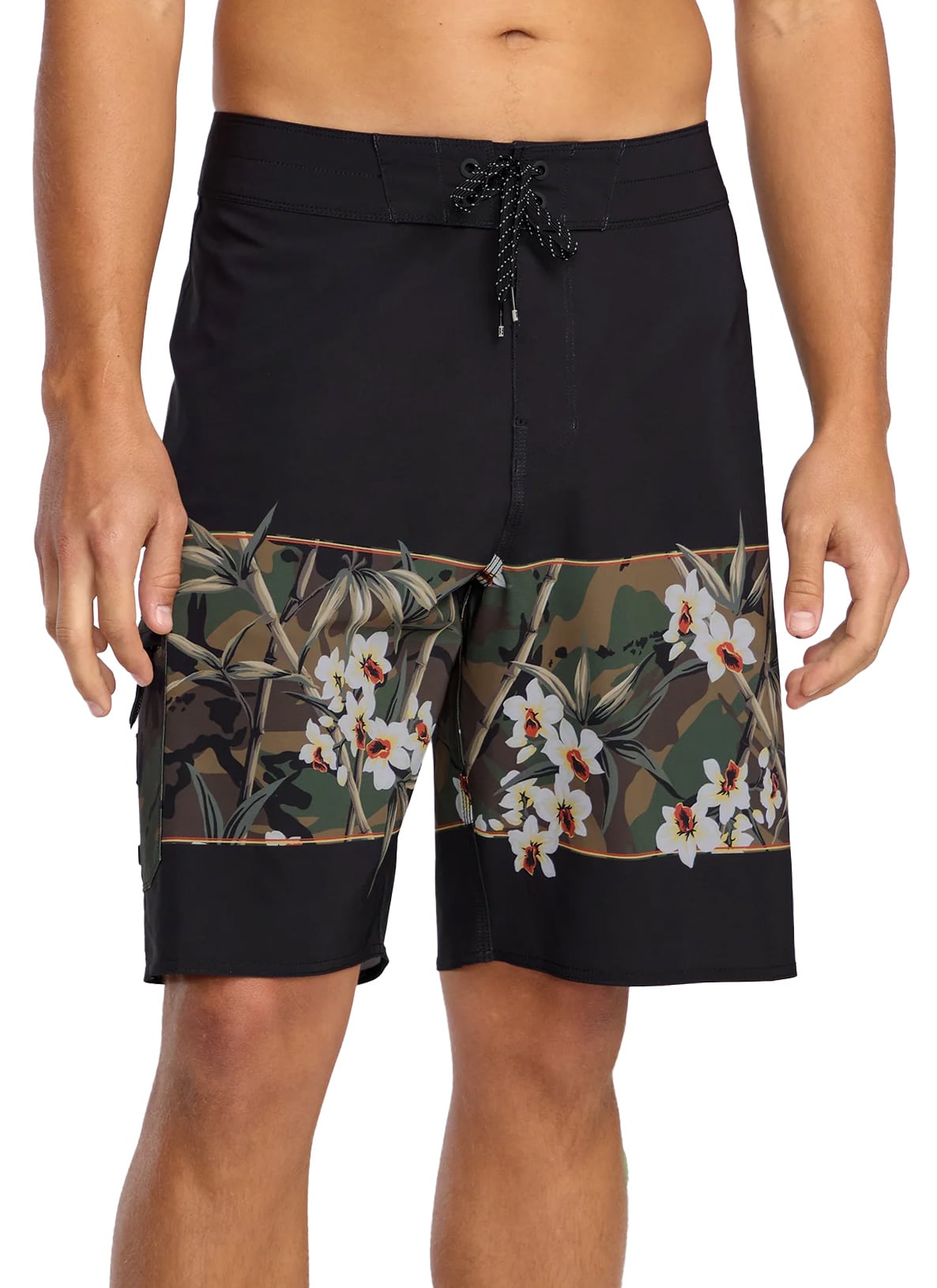 Billabong Lowers Pro Hawaii 17.5" Boardshorts - Black