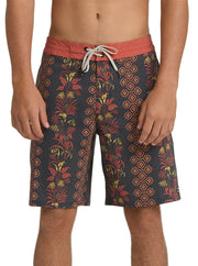 Billabong Sundays Low Tide 17.5" Boardshorts - Black