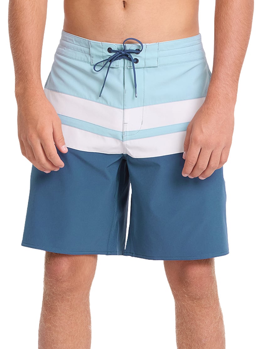 Billabong Momentum Lo Tide 18.5" Men's Boardshorts - Fog