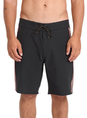 Billabong D Bah Pro 18.5" Men's Boardshorts - Black