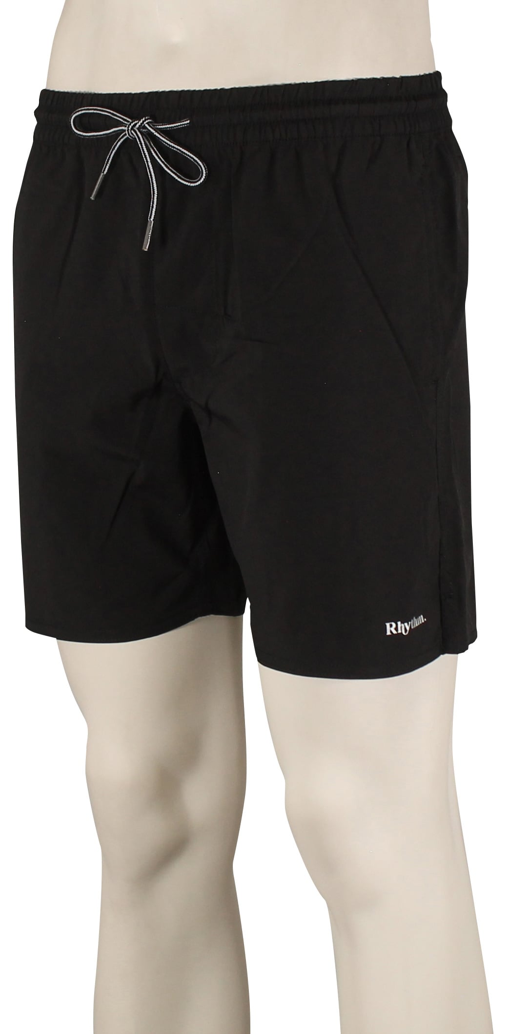 Rhythm Classic Beach 17" Boardshorts - Black