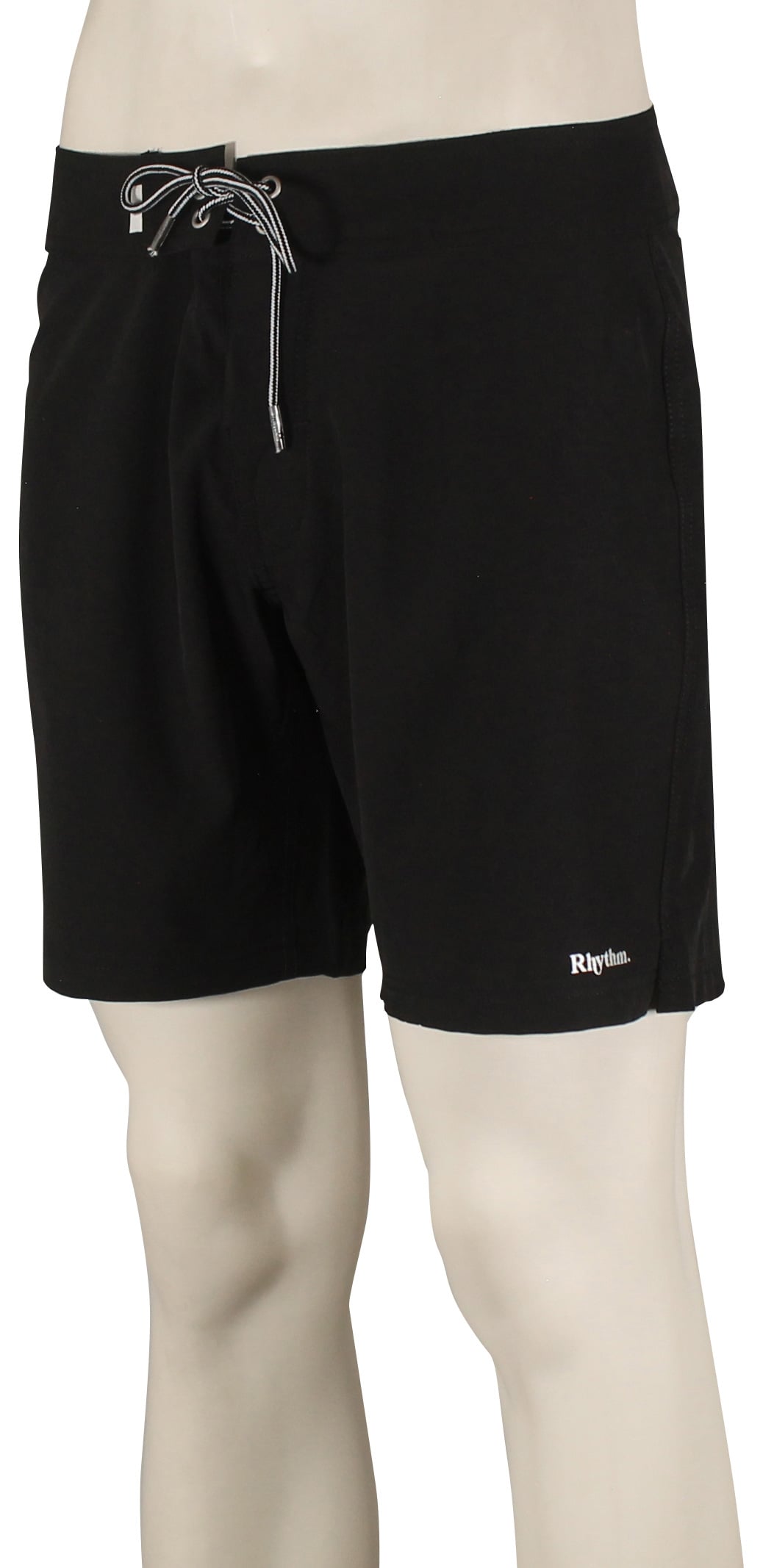 Rhythm Classic Stretch 17" Boardshorts - Black