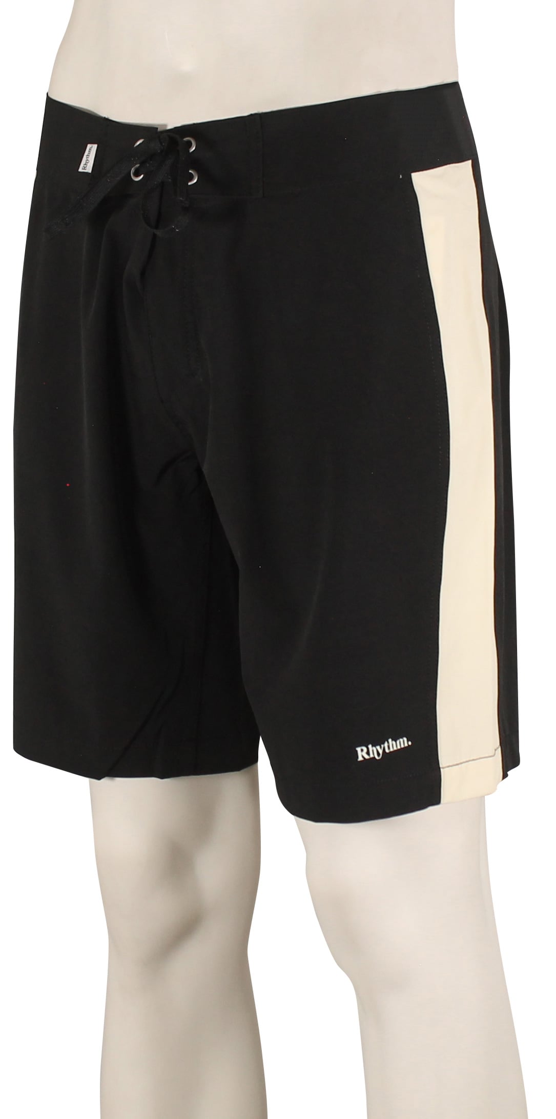 Rhythm Core 18.5" Boardshorts - White
