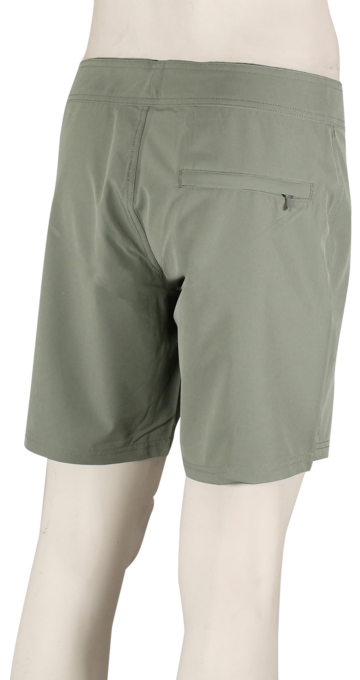 Rhythm Classic Stretch 17" Boardshorts - Seafoam – back view