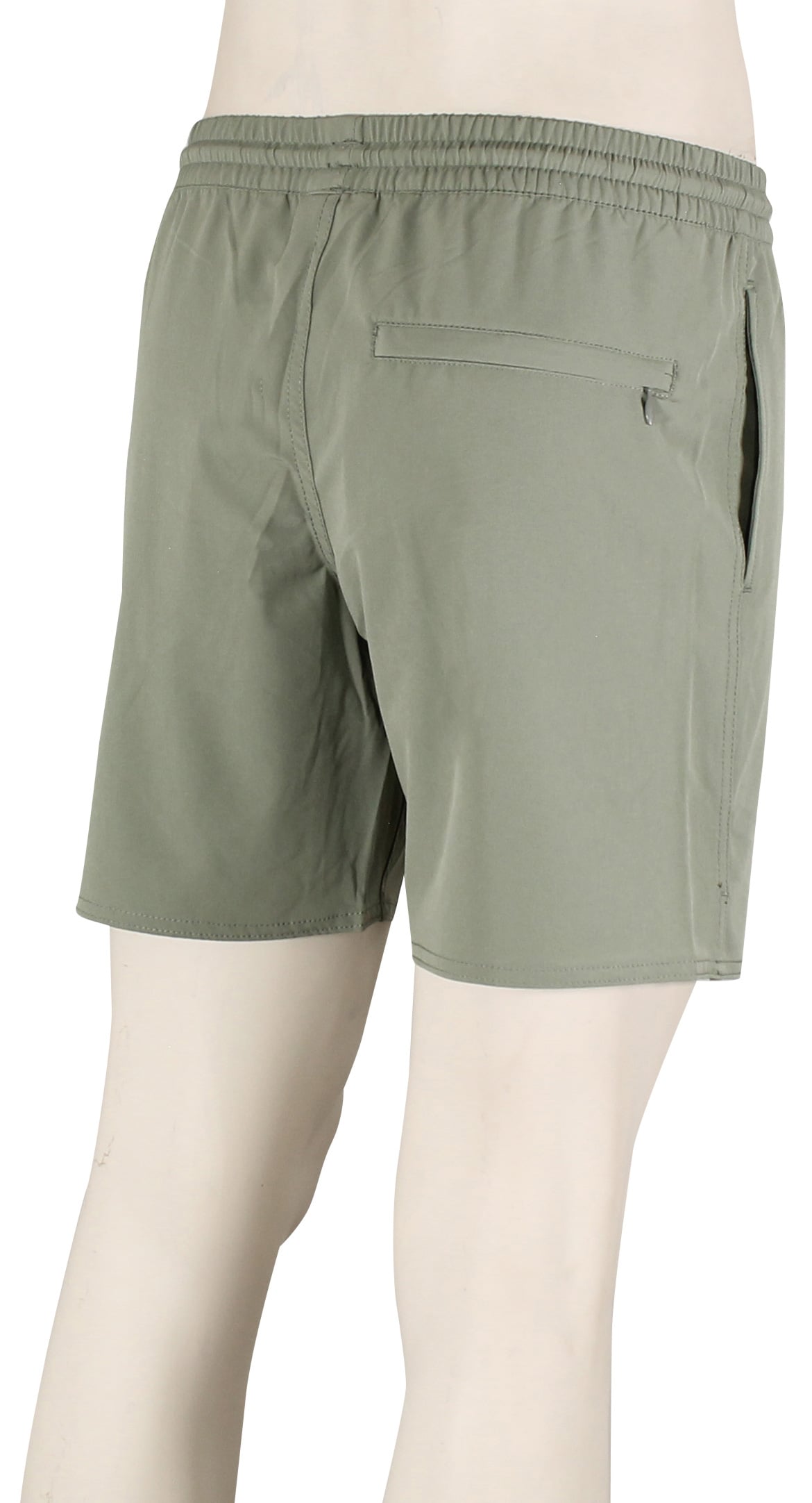 Rhythm Classic Beach 17" Boardshorts - Seafoam – back view