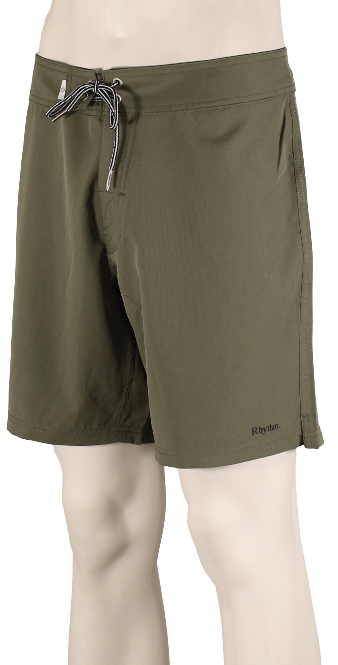 Rhythm Classic Stretch 17" Boardshorts - Olive