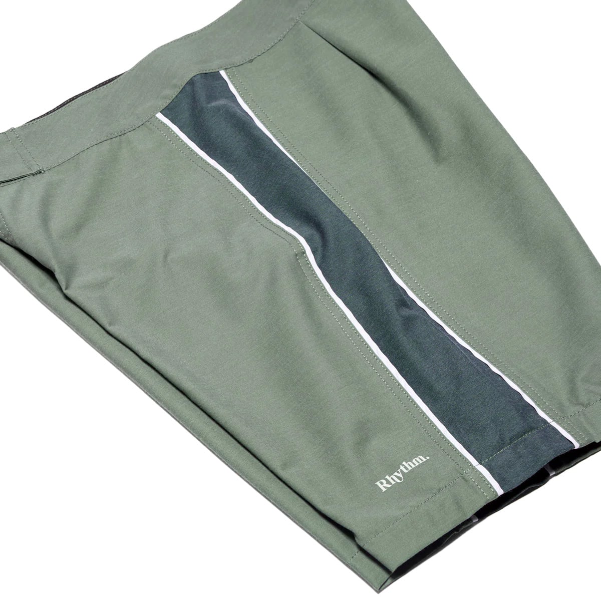 Rhythm Core 18.5" Boardshorts - Olive – alternate view 1