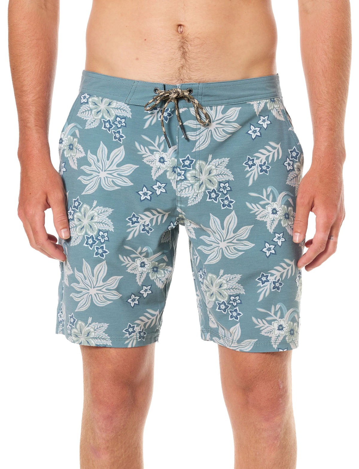 Katin Benji 18" Hybrid Trunk - Dusty Blue