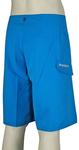 Quiksilver Crushing Boardshorts - Cyan