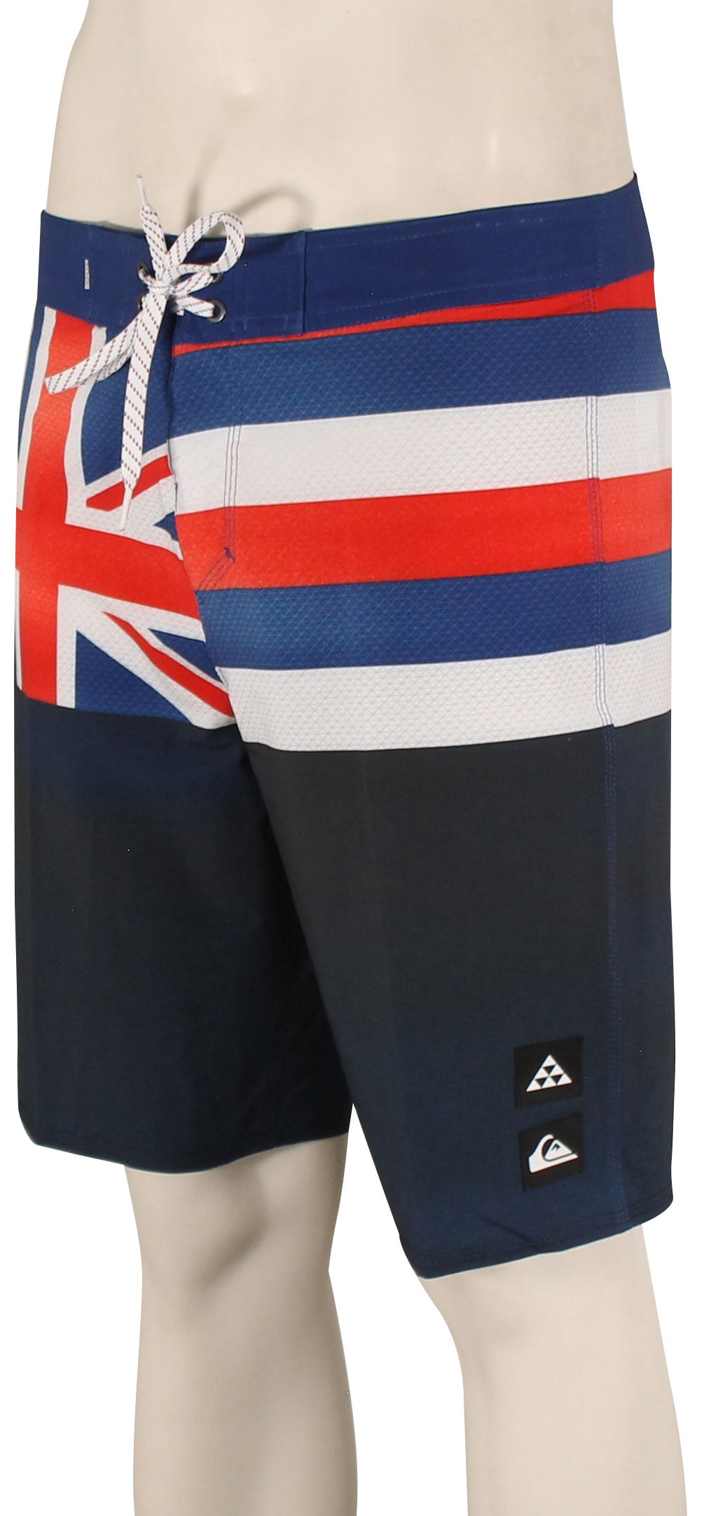 Quiksilver Surfsilk HI Pride Boardshorts - Navy Blazer