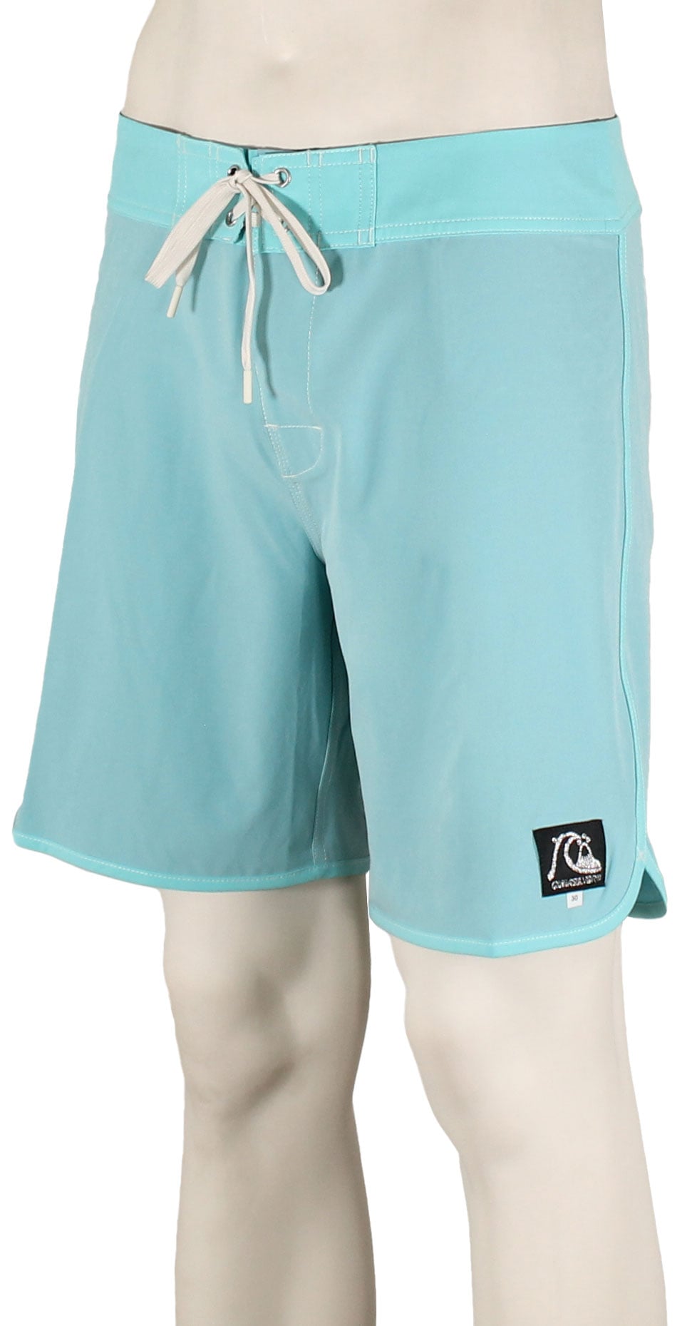 Quiksilver Original Scallop Boardshorts - Bering Sea - 30