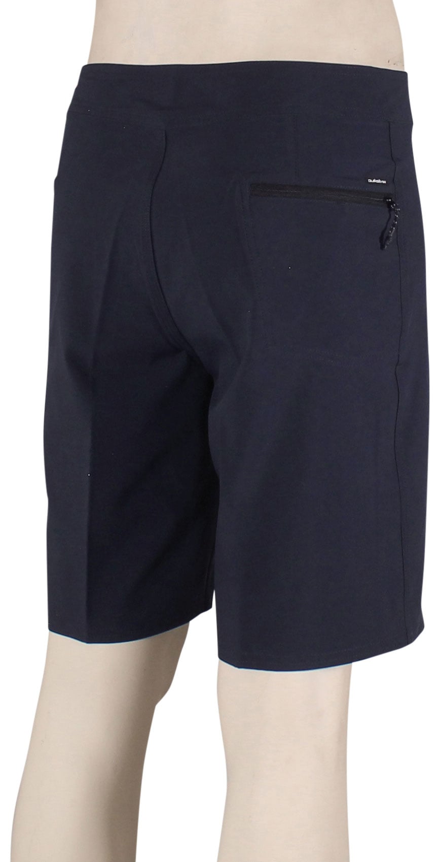 Quiksilver Surfsilk Kaimana 20" Boardshorts - Deep Navy – back view