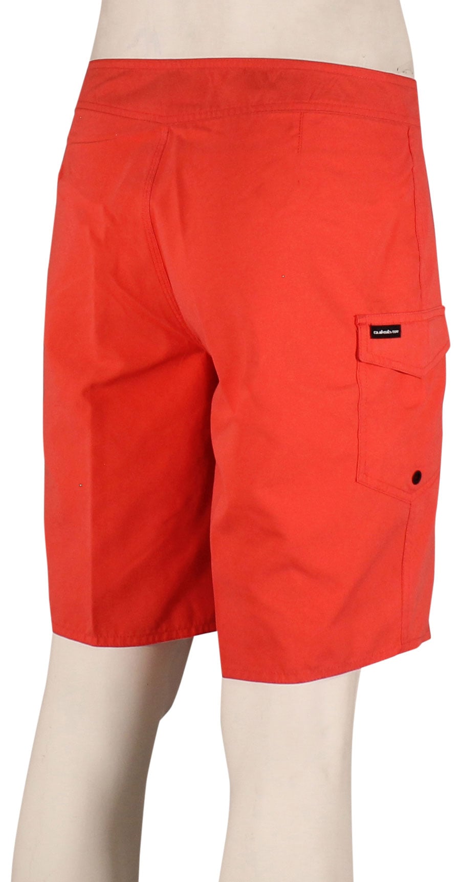 Quiksilver Surfsilk Kaimana 20" Boardshorts - Original High Risk Red – back view