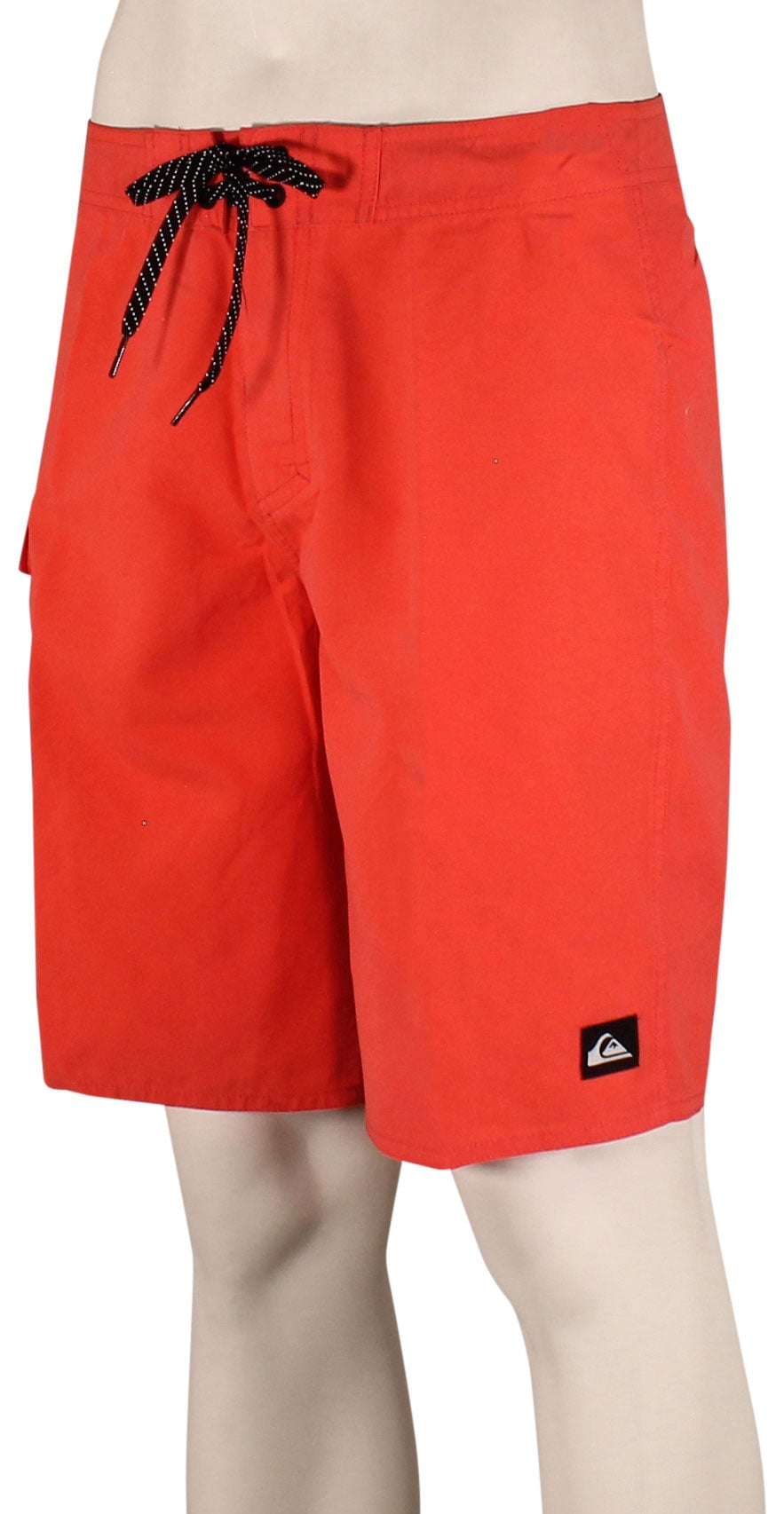 Quiksilver Surfsilk Kaimana 20" Boardshorts - Original High Risk Red