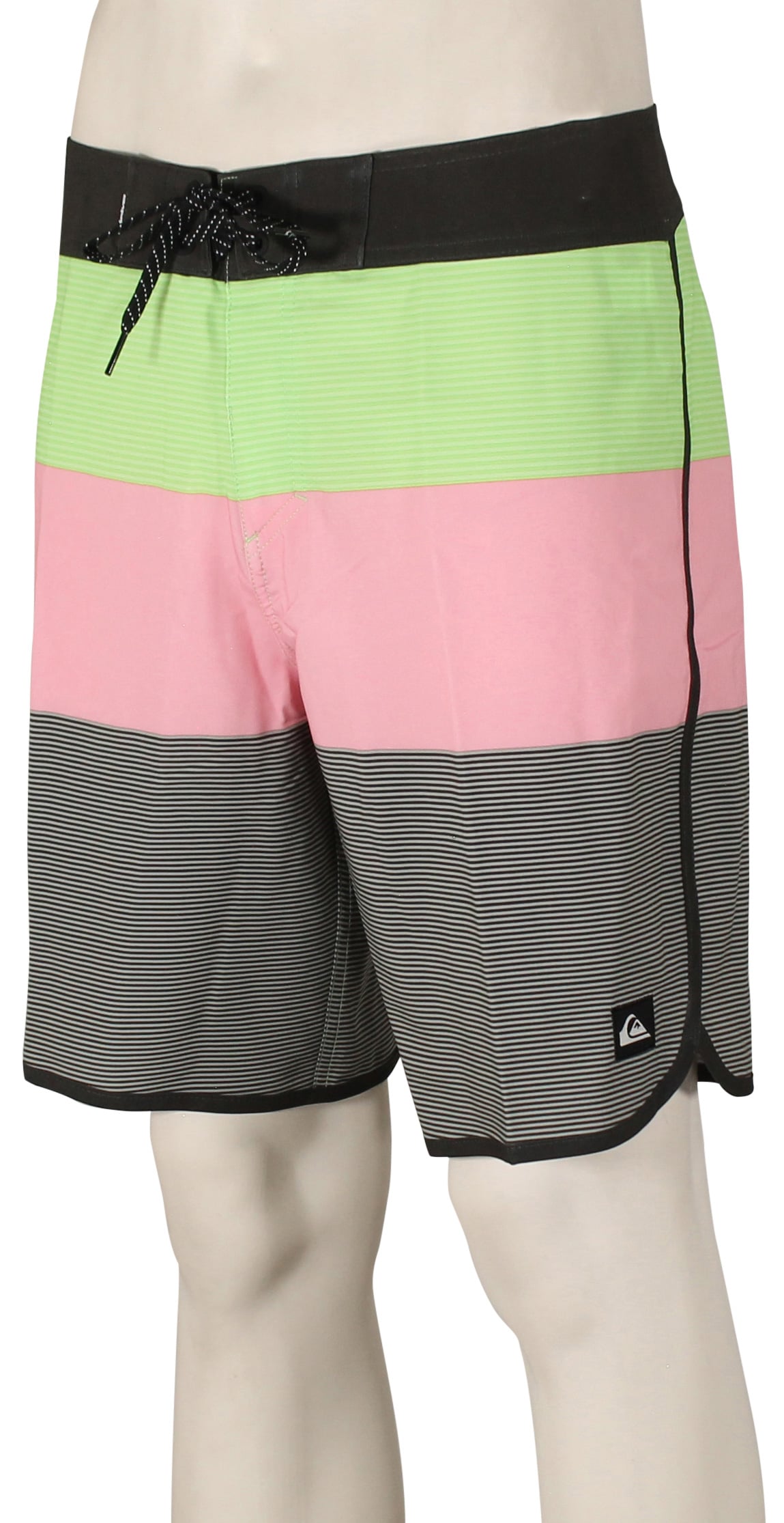 Quiksilver Surfsilk Tijuana 19" Boardshorts - Paradise Green