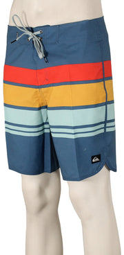 Quiksilver Everyday Stripe 19" Boardshorts - Star Sapphire