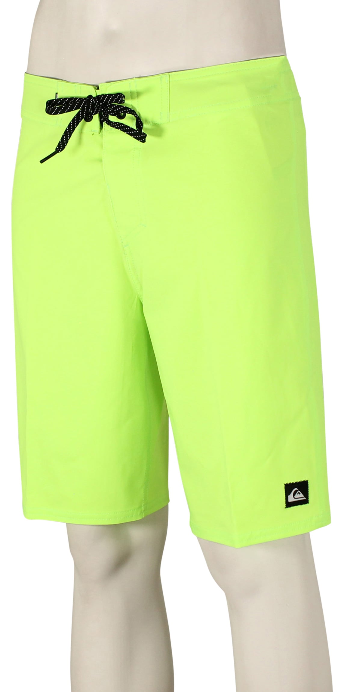 Quiksilver Surfsilk Kaimana 20" Boardshorts - Green Gecko