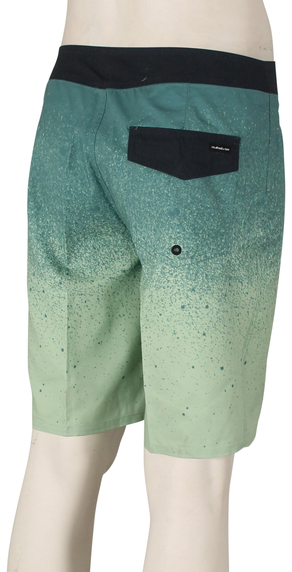 Quiksilver Everyday Fade 20" Boardshorts - Larkspur – back view