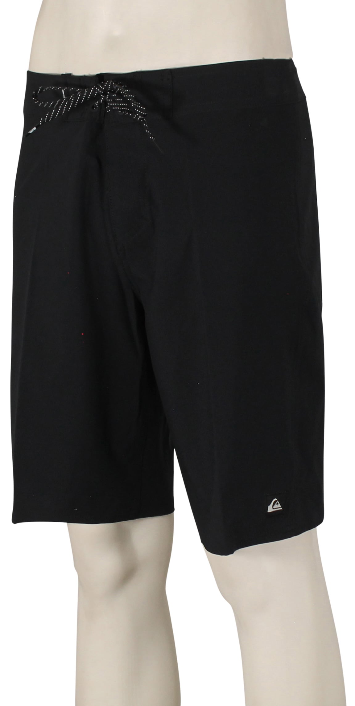 Quiksilver Surfsilk Kaimana 20" Boardshorts - Classic Black