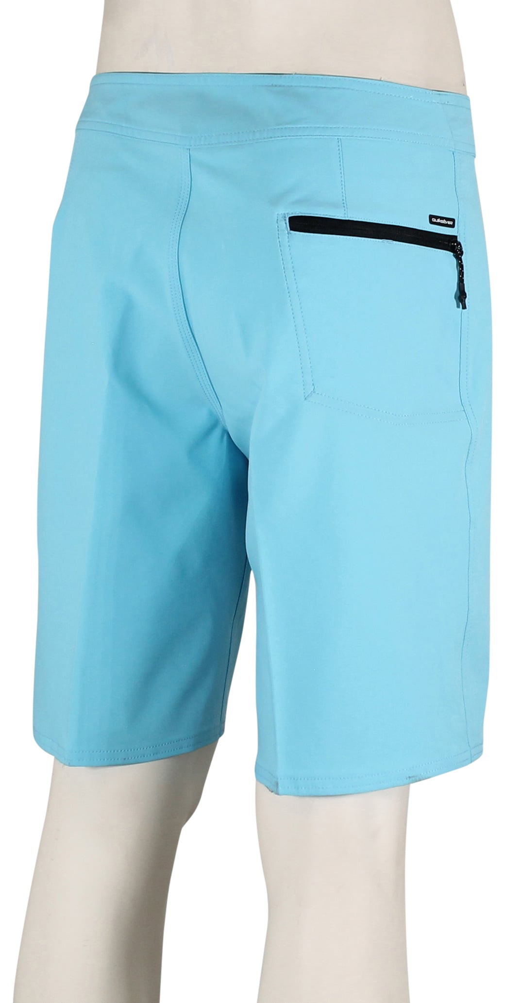 Quiksilver Surfsilk Kaimana 20" Boardshorts - Crystal Seas – back view