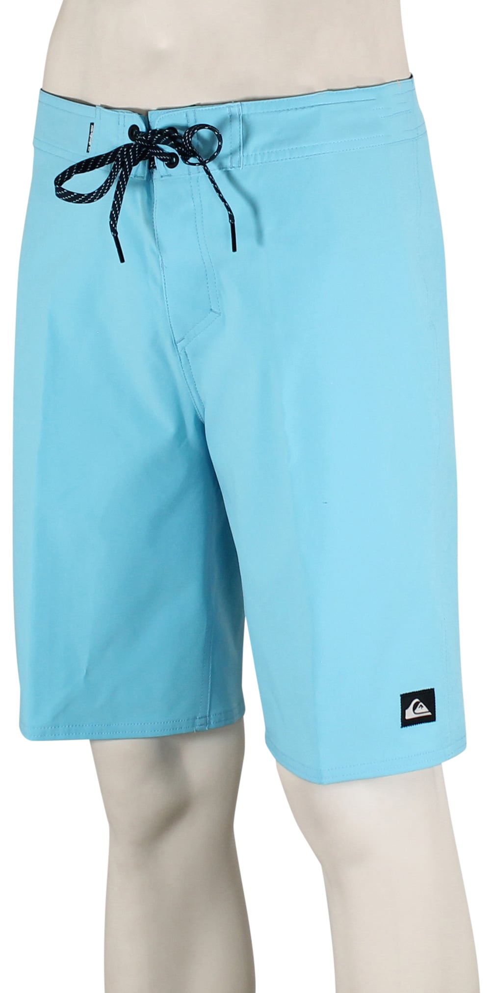 Quiksilver Surfsilk Kaimana 20" Boardshorts - Crystal Seas