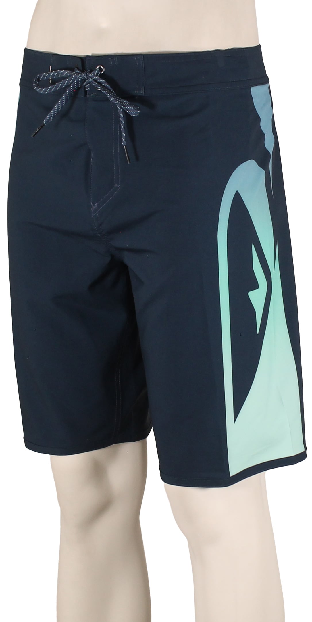 Quiksilver Surfsilk Holmes 20" Boardshorts - Navy