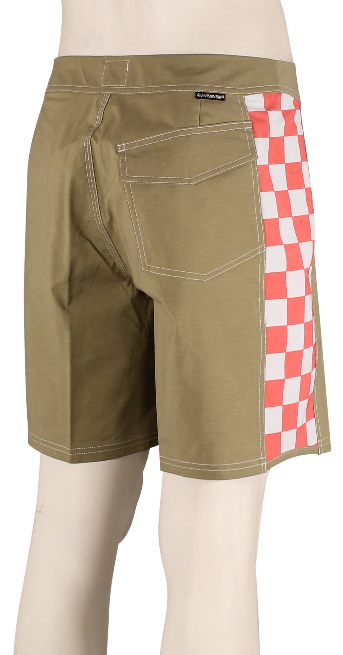 Quiksilver Original Arch 18" Boardshorts - Aloe – back view