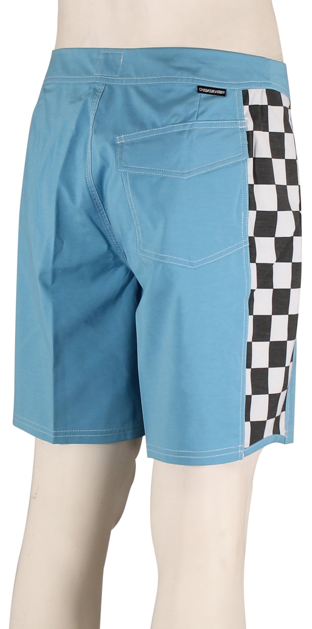 Quiksilver Original Arch 18" Boardshorts - Niagara – back view