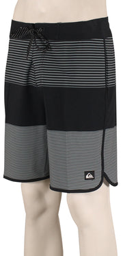 Quiksilver Surfsilk Tijuana 19" Boardshorts - Black