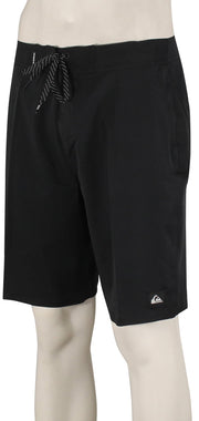 Quiksilver Surfsilk Kaimana 20" Boardshorts - Black
