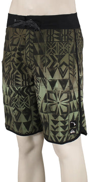 Quiksilver Surfsilk Hawaii Fade 20" Boardshorts - Aloe