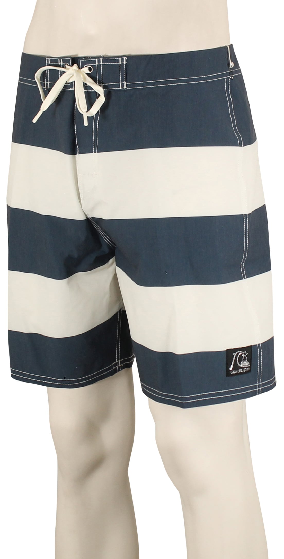 Quiksilver Original Straight Leg 18" Boardshorts - Navy