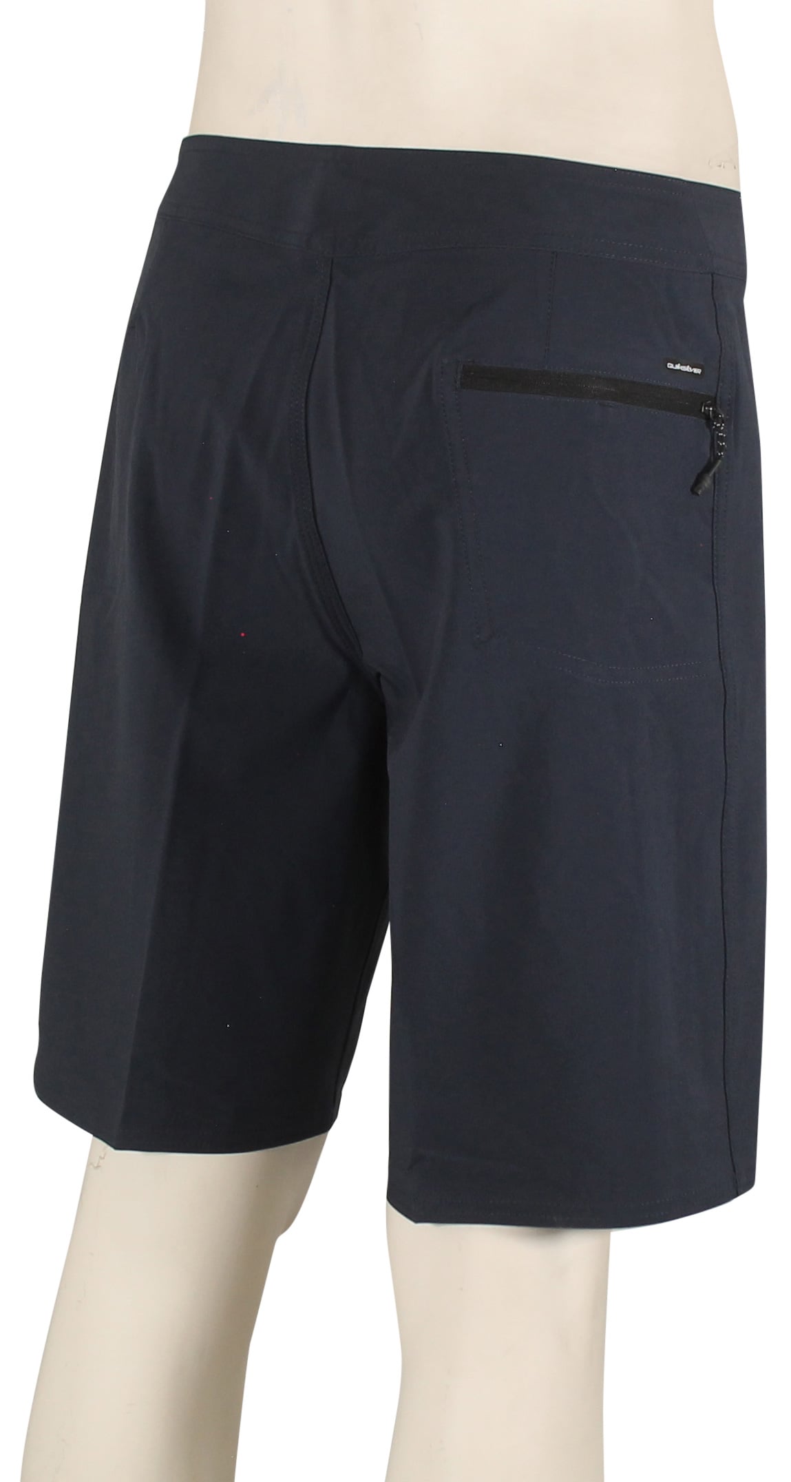 Quiksilver Surfsilk Kaimana 20" Boardshorts - Navy – back view