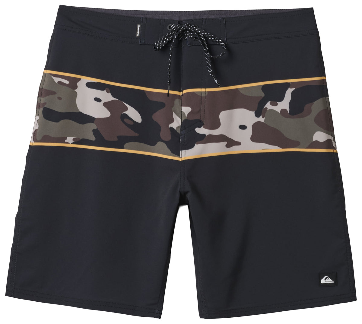 Quiksilver Surfsilk Panel 20" Boardshorts - Camo