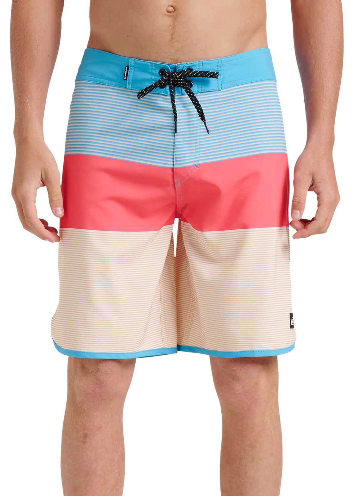 Quiksilver Surfsilk Tijuana 19" Boardshorts - Dubarry
