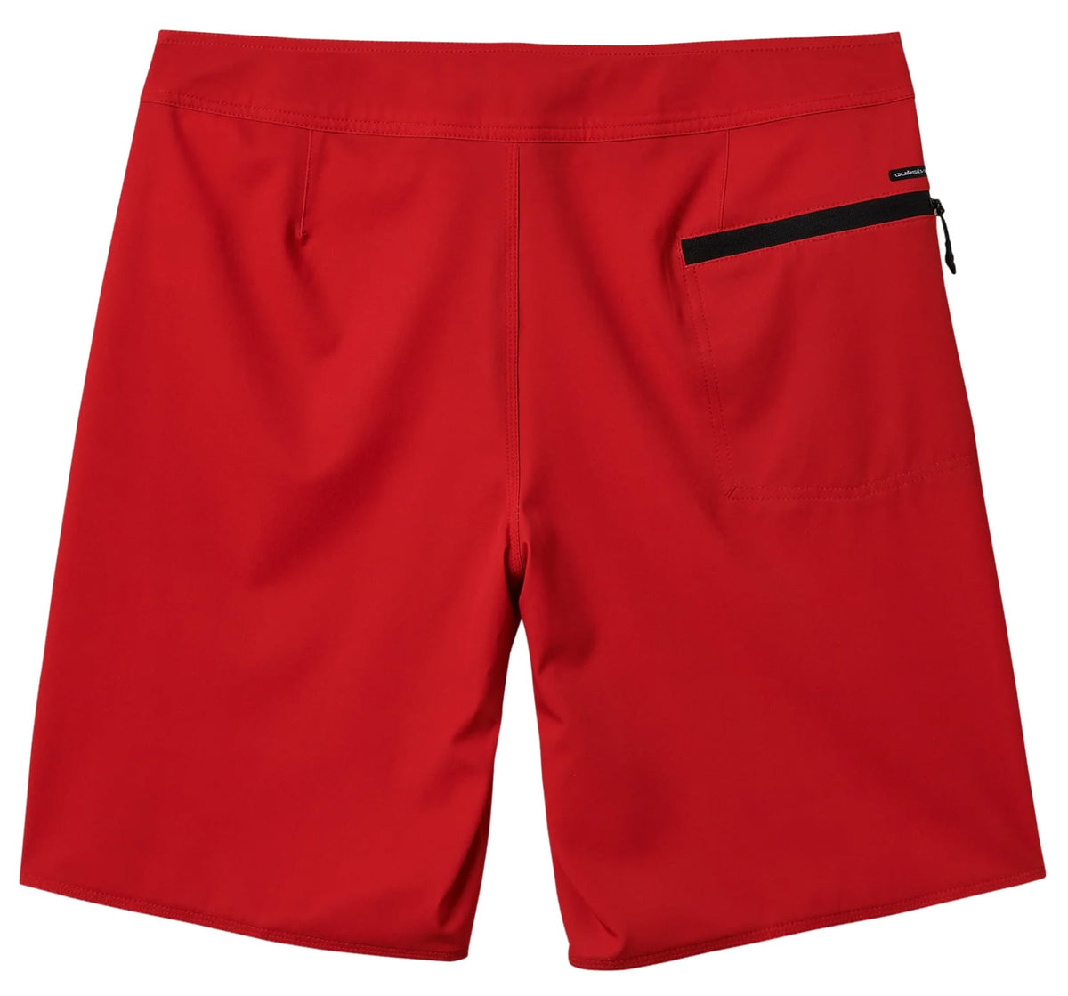Quiksilver Surfsilk Kaimana 20" Boardshorts - High Risk Red – back view