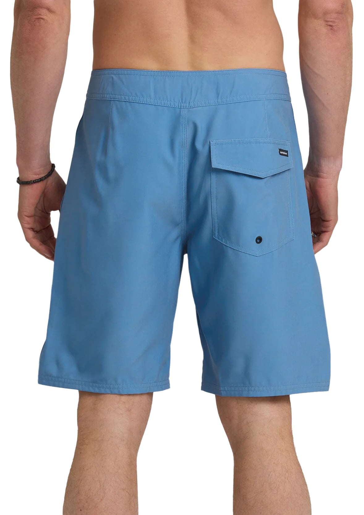 Quiksilver Surfsilk Kaimana 20" Men's Boardshorts - Riviera – back view