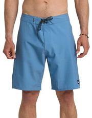 Quiksilver Surfsilk Kaimana 20" Men's Boardshorts - Riviera