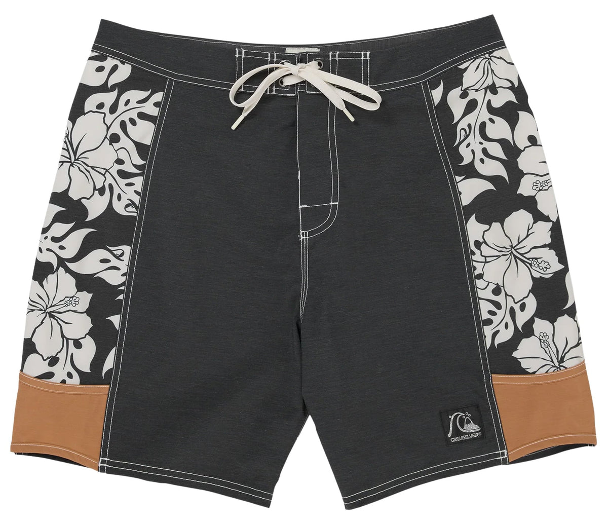 Quiksilver Original Arch 18" Men's Boardshorts - Black – alternate view 1
