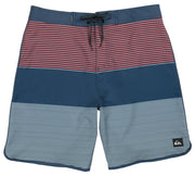 Quiksilver Surfsilk Tijuana 19" Men's Boardshorts - Dark Denim